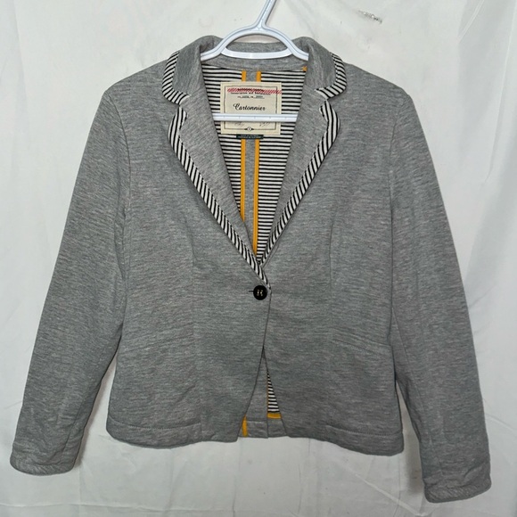 Anthropologie Jackets & Blazers - Anthropologie Cartonnier blazer  Size 2